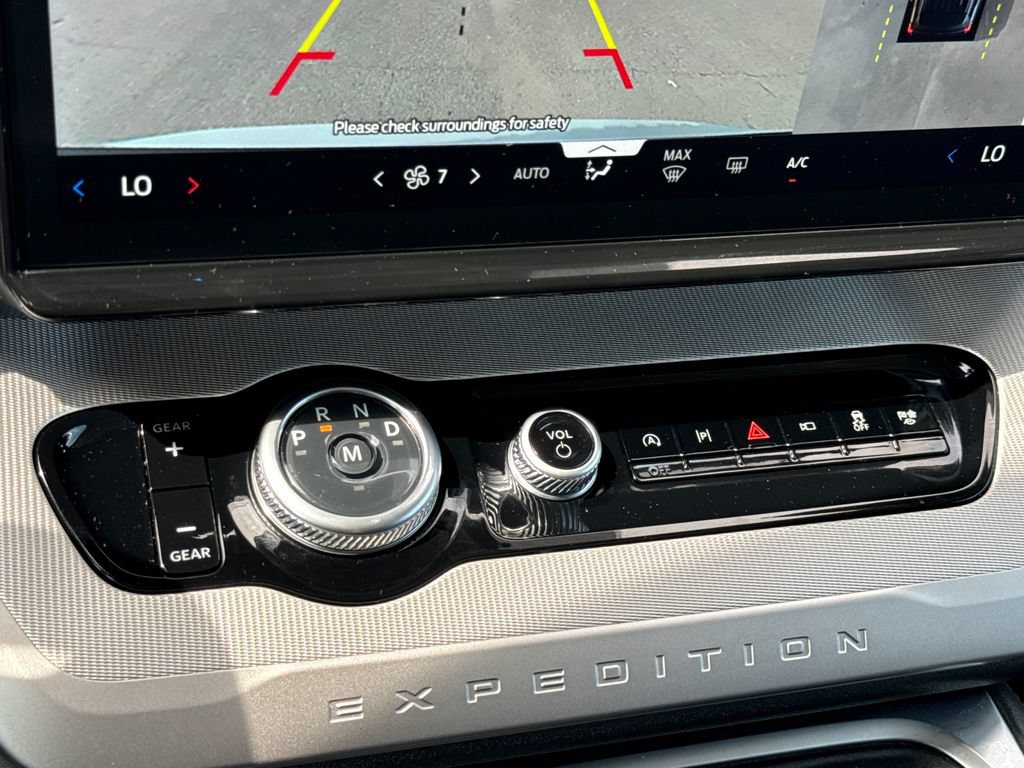 Certified 2025 Ford Expedition Max Active RWD image 23