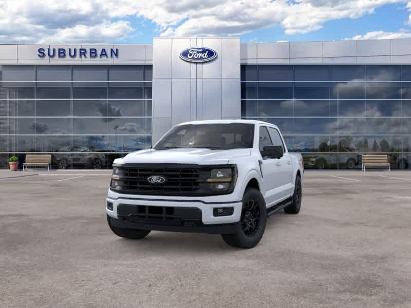 New 2026 Ford F150 XLT w/ Equipment Group 302A MID AWD/4WD image 2