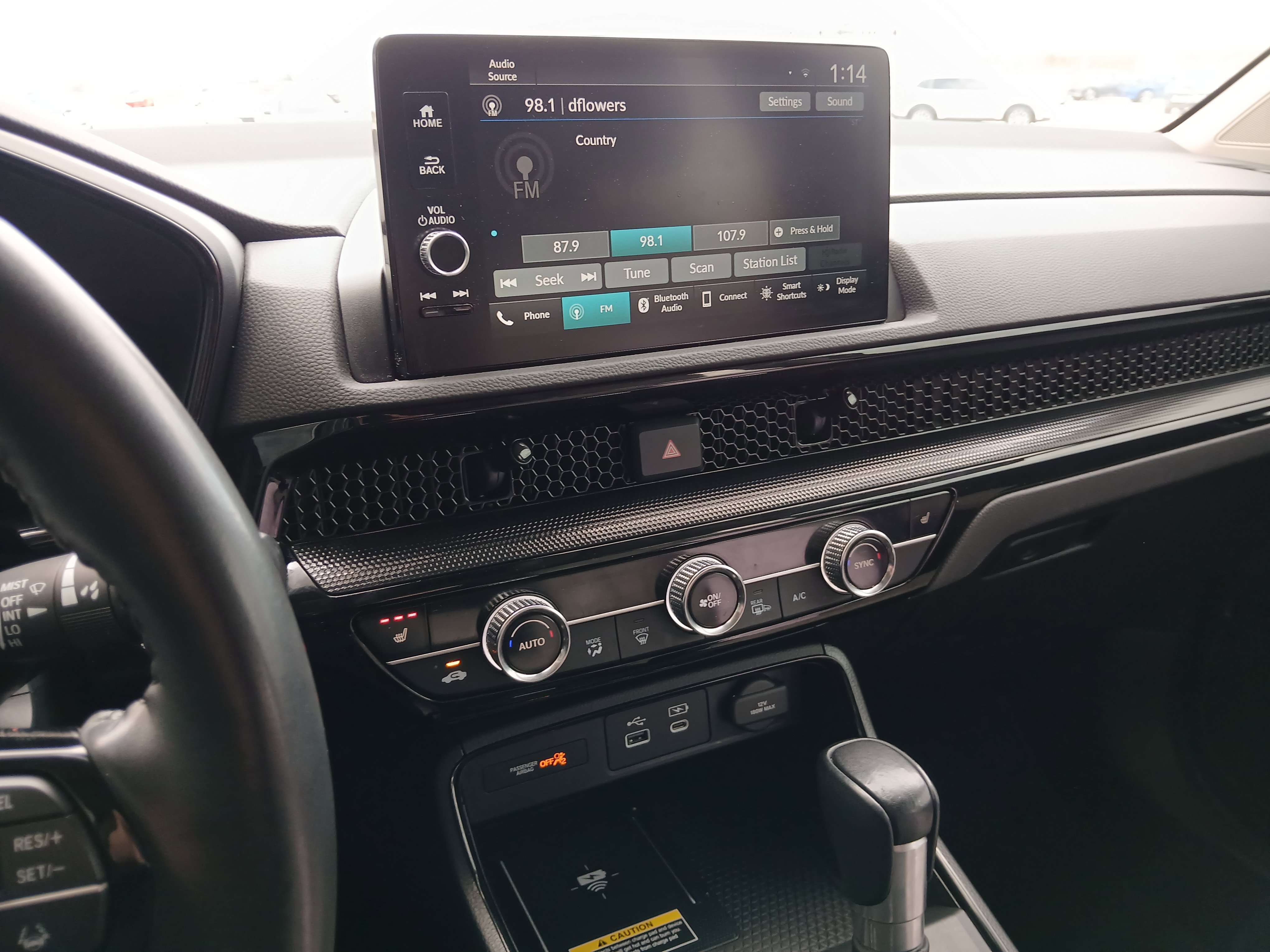 Used 2024 Honda CR-V EX-L image 12