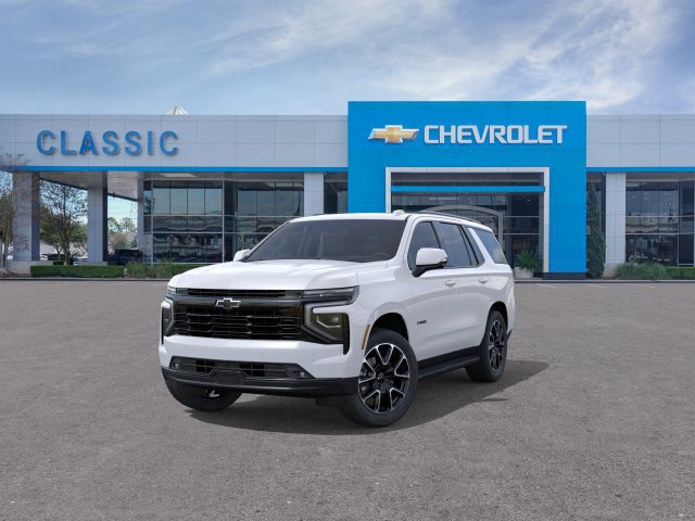 New 2026 Chevrolet Tahoe RST w/ Comfort Package RWD image 8