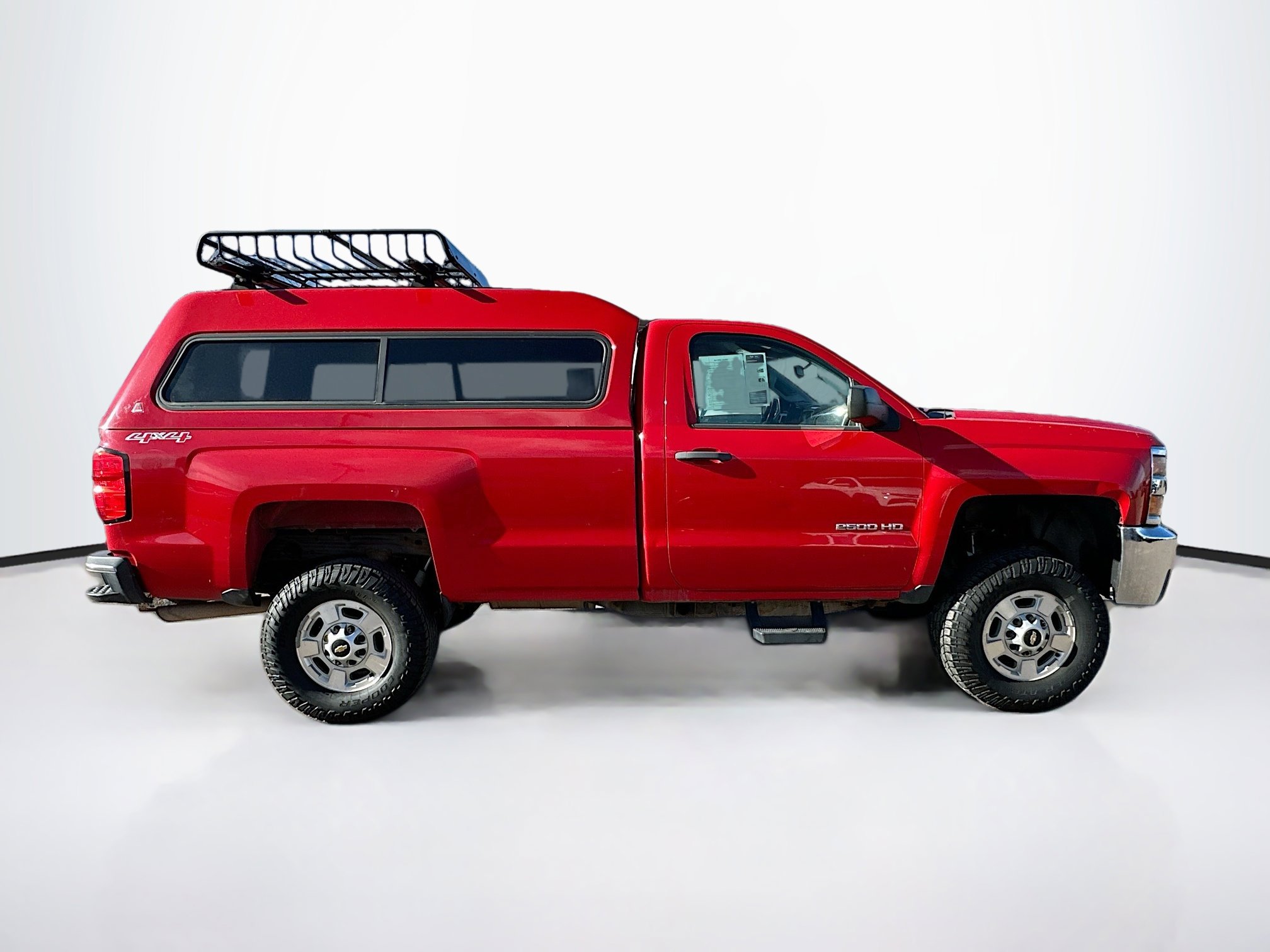 Used 2015 Chevrolet Silverado 2500 LT w/ Snow Plow Prep Package image 10