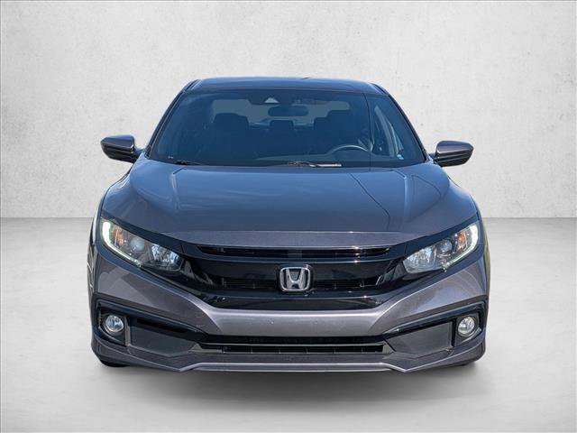 Used 2020 Honda Civic Sport video 2