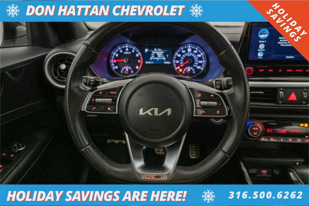 Used 2024 Kia Forte GT-Line w/ GT-Line Premium Package image 6