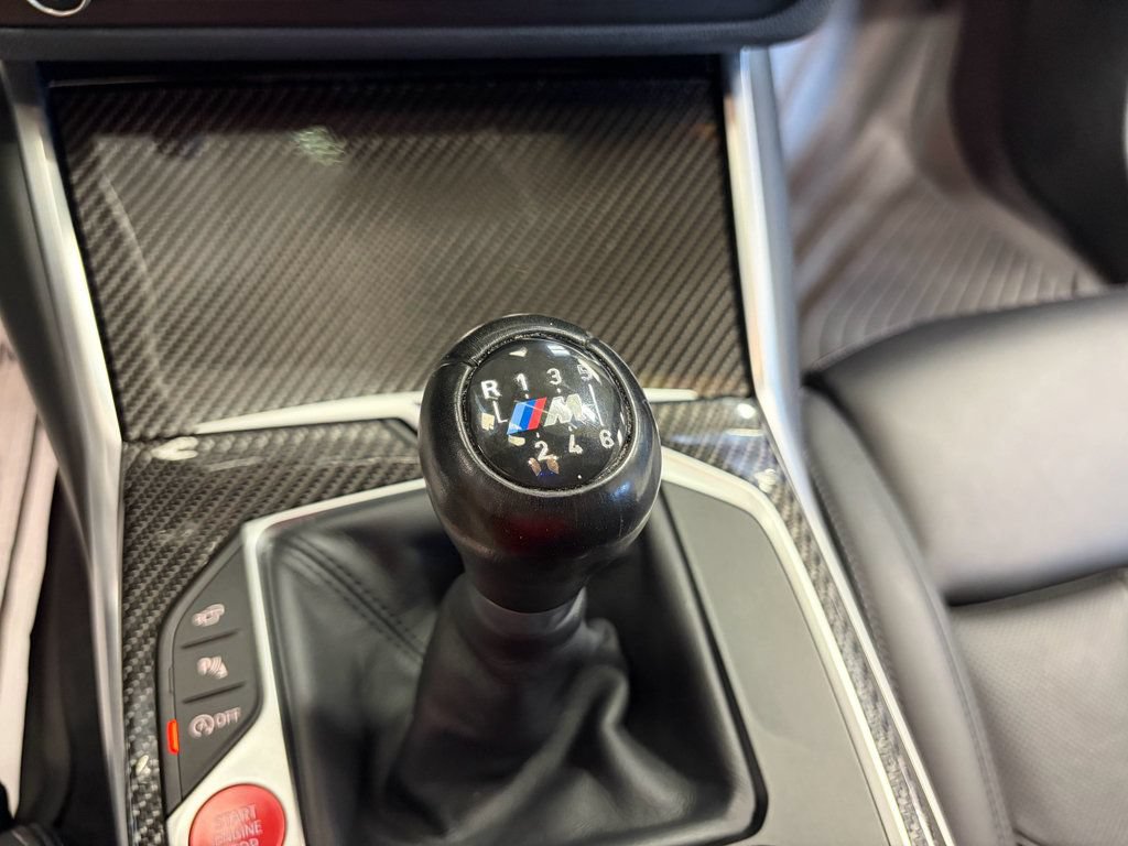 Used 2021 BMW M3 w/ Executive Package RWD image 29