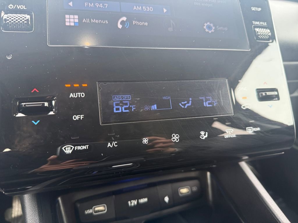 Used 2023 Hyundai Tucson SEL w/ Convenience Package AWD/4WD image 18