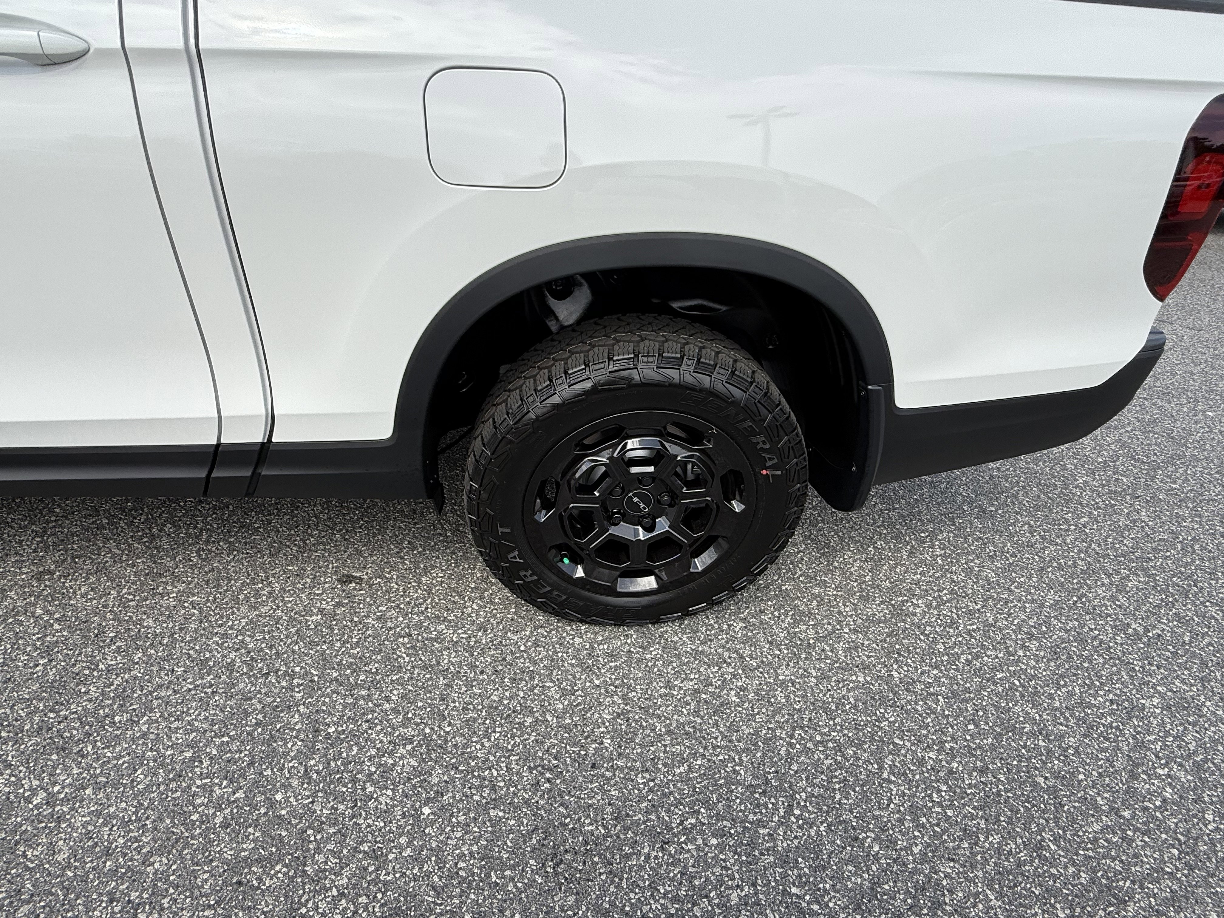 New 2025 Honda Ridgeline TrailSport+ image 27