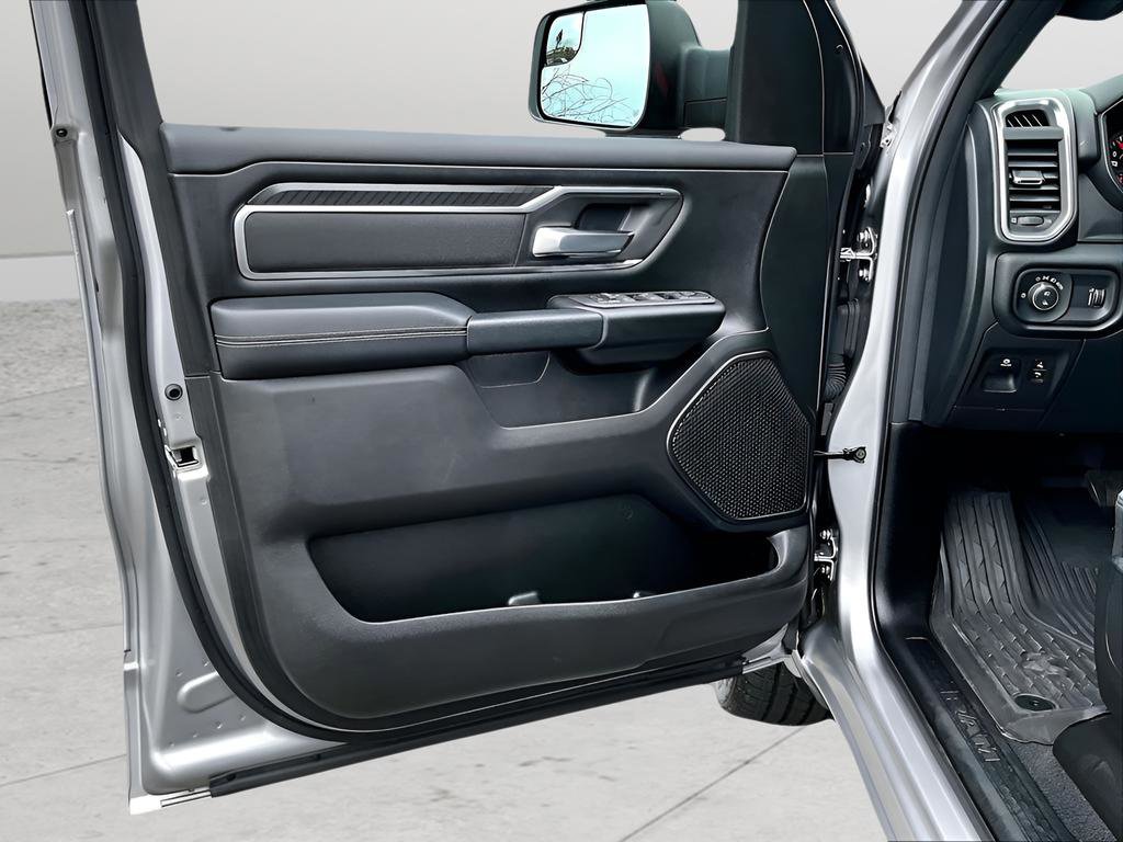 Used 2025 RAM 1500 Big Horn image 17