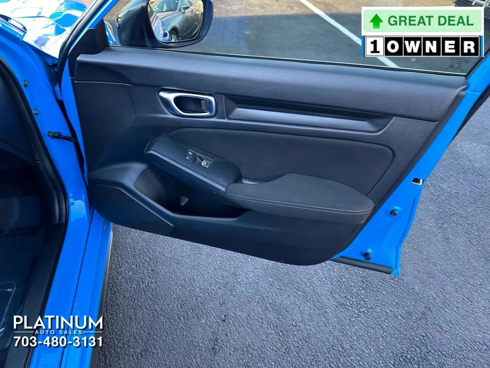 Used 2022 Honda Civic Sport image 19