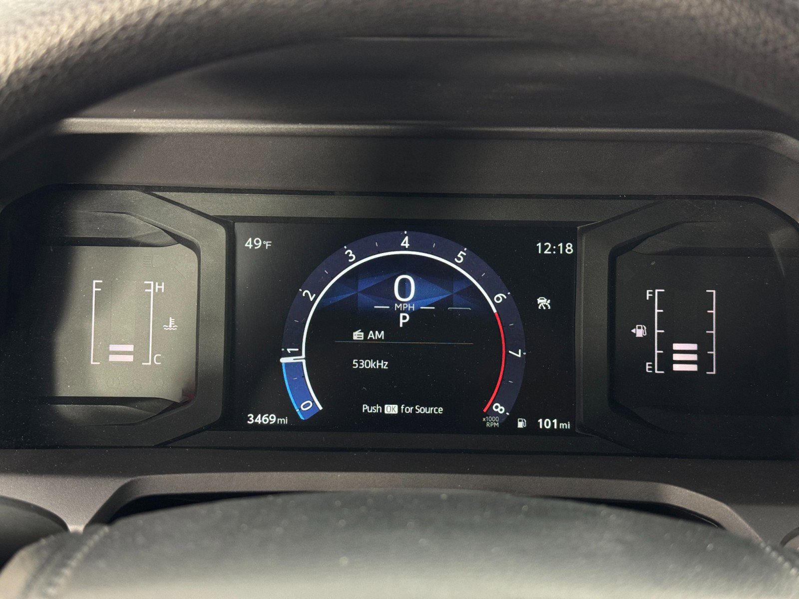 Used 2024 Toyota Tacoma SR5 image 17