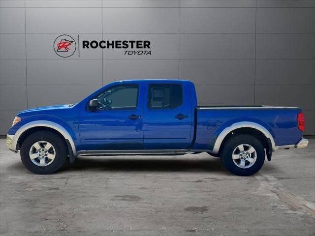 Used 2012 Nissan Frontier SV AWD/4WD image 92