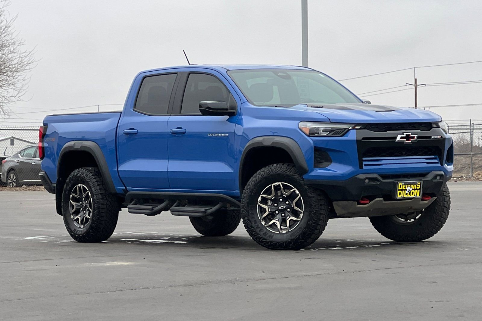 Used 2025 Chevrolet Colorado ZR2 w/ Technology Package image 2