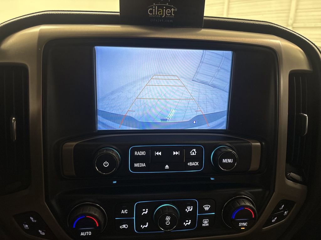 Used 2018 GMC Sierra 2500 Denali w/ Duramax Plus Package image 15