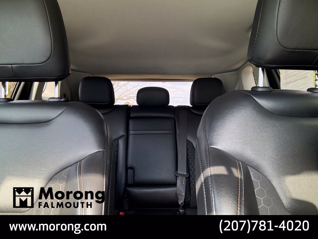 Used 2019 Jeep Compass Latitude w/ Cold Weather Group AWD/4WD image 37