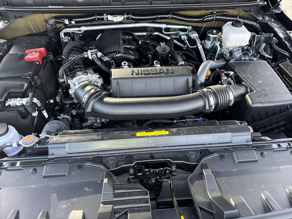 Used 2026 Nissan Frontier S AWD/4WD image 25