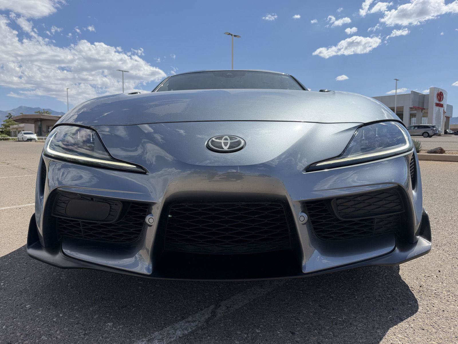 Used 2021 Toyota Supra w/ Safety & Technology Package RWD image 11