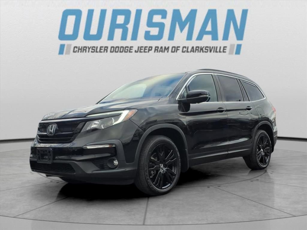 Used 2022 Honda Pilot Special Edition image 7