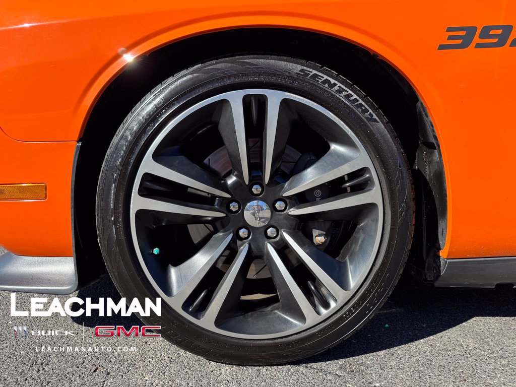 Used 2014 Dodge Challenger SRT8 Core w/ Sound Group RWD image 8