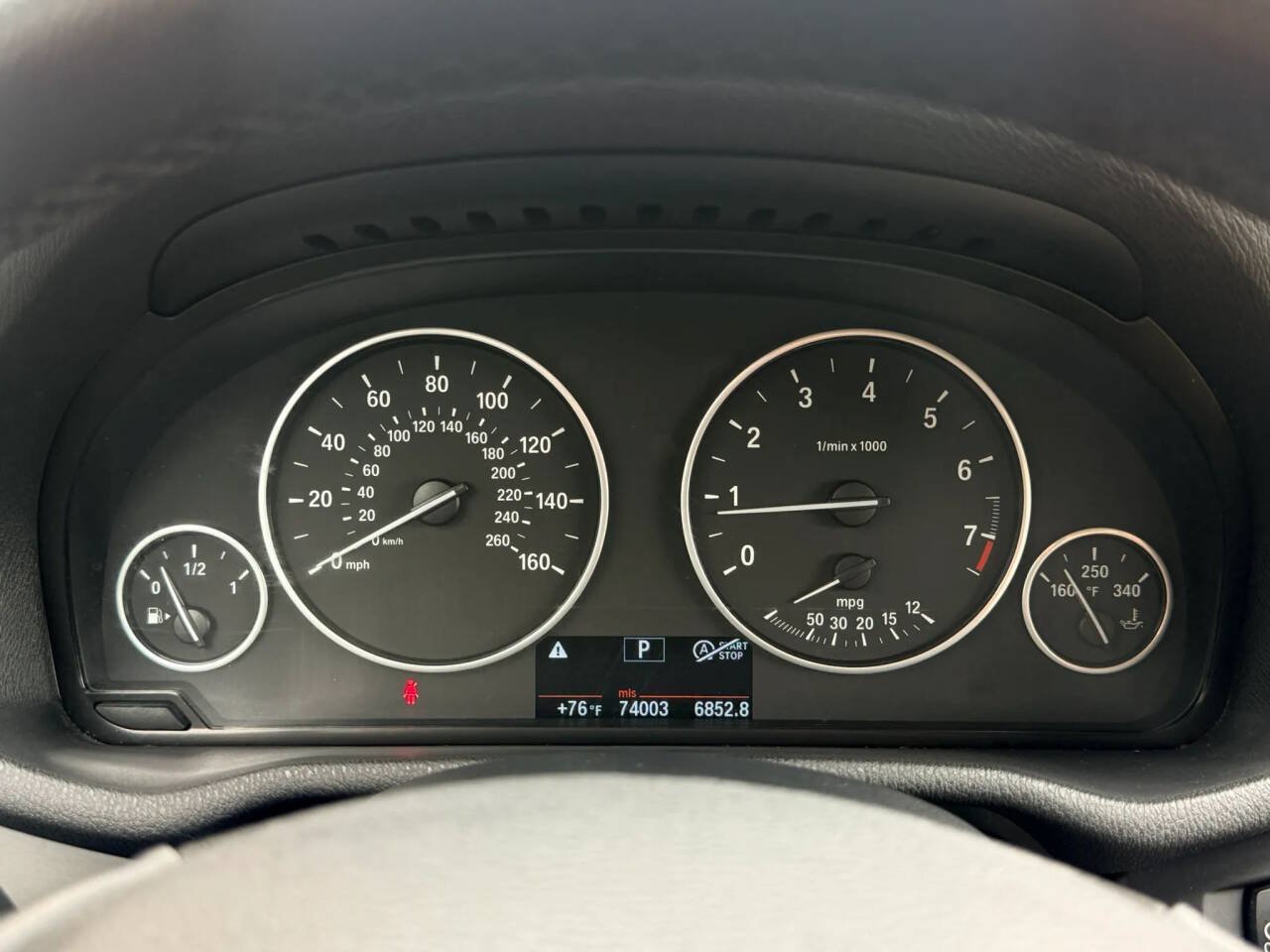 Used 2013 BMW X3 xDrive28i AWD/4WD image 8