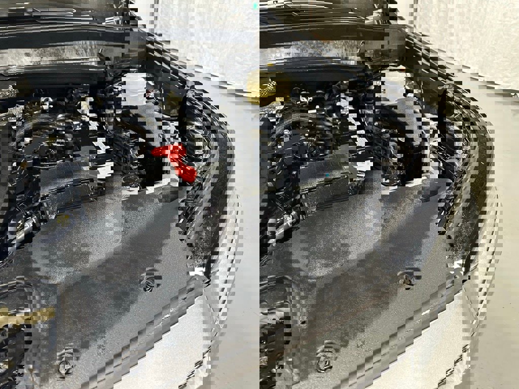 Used 2025 Toyota Grand Highlander AWD image 73