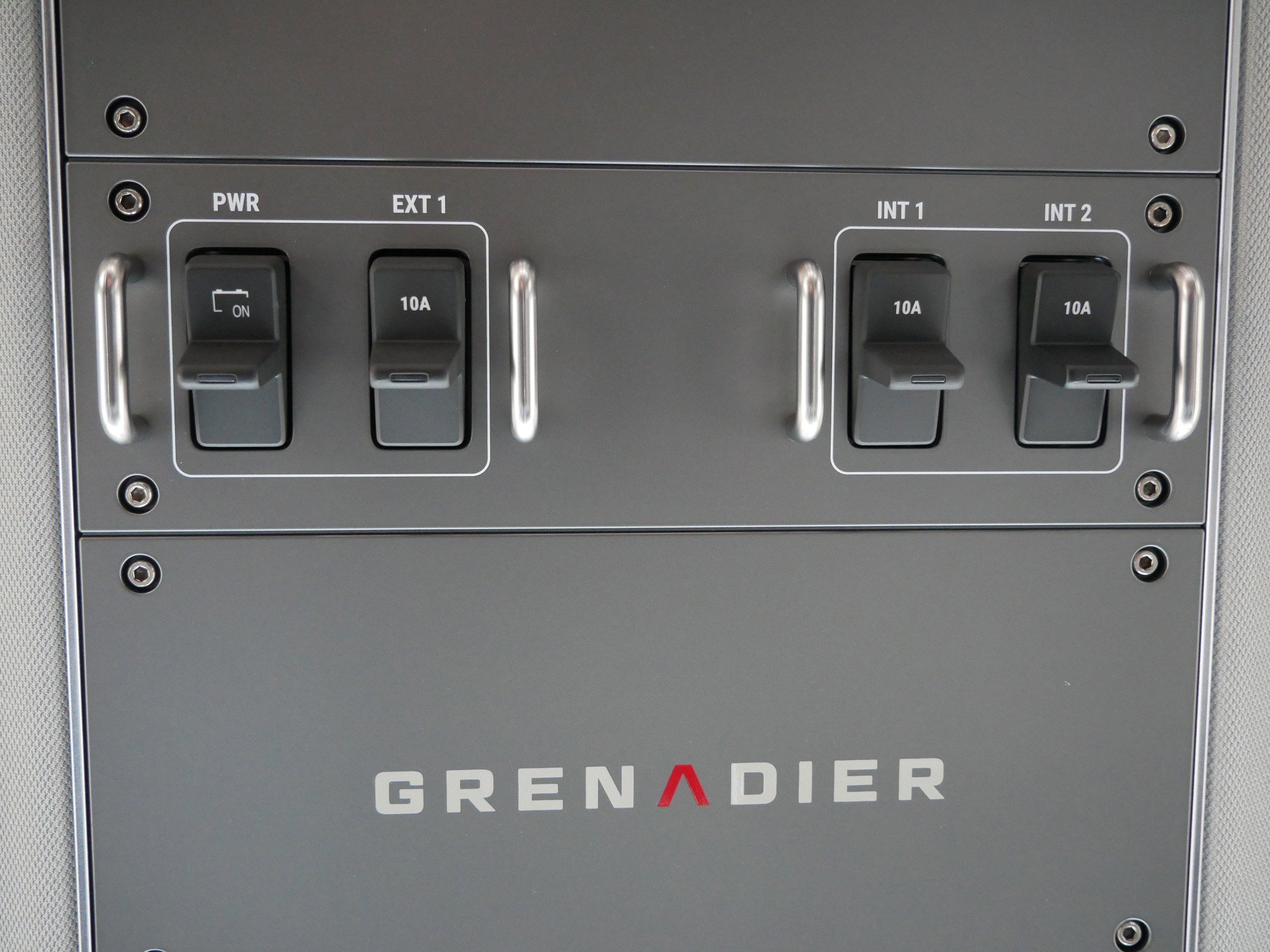 Used 2025 INEOS Grenadier 4WD image 30