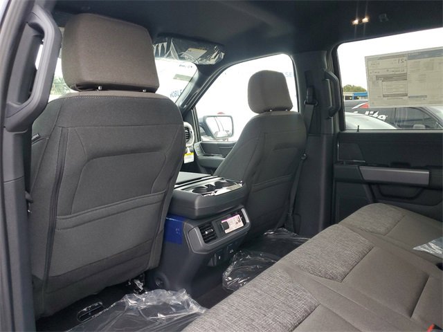 New 2025 Ford F150 XLT w/ Equipment Group 302A MID image 8