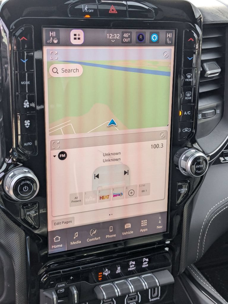 New 2026 RAM 1500 Limited w/ Bed Utility Group AWD/4WD image 19