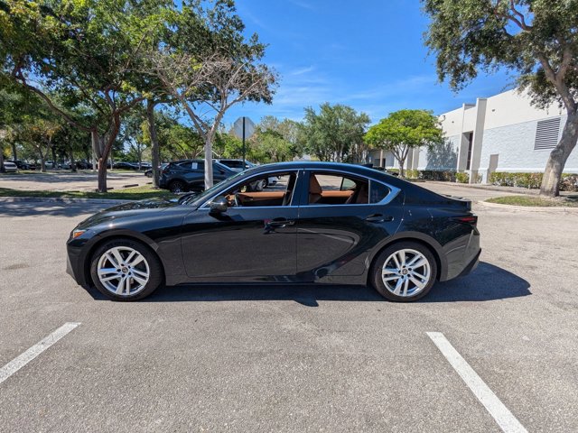 Used 2021 Lexus IS 300 w/ Accessory Package 2 RWD image 5