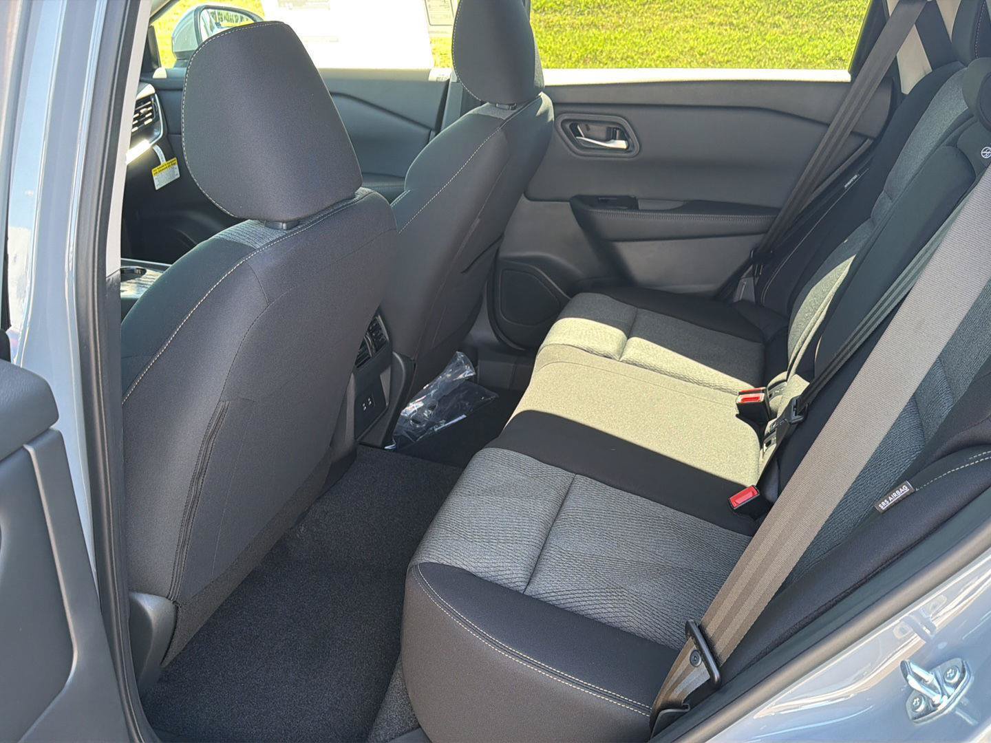 New 2026 Nissan Rogue SV w/ Cold Weather Package FWD image 11