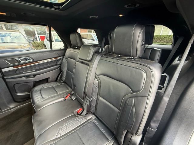 Used 2018 Ford Explorer Platinum image 23