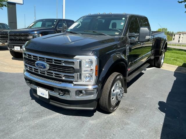 Used 2024 Ford F450 XLT w/ 360-Degree Camera Package AWD/4WD image 9