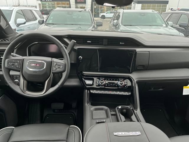 New 2026 GMC Sierra 2500 AT4X w/ LPO, Black Badging Package image 10