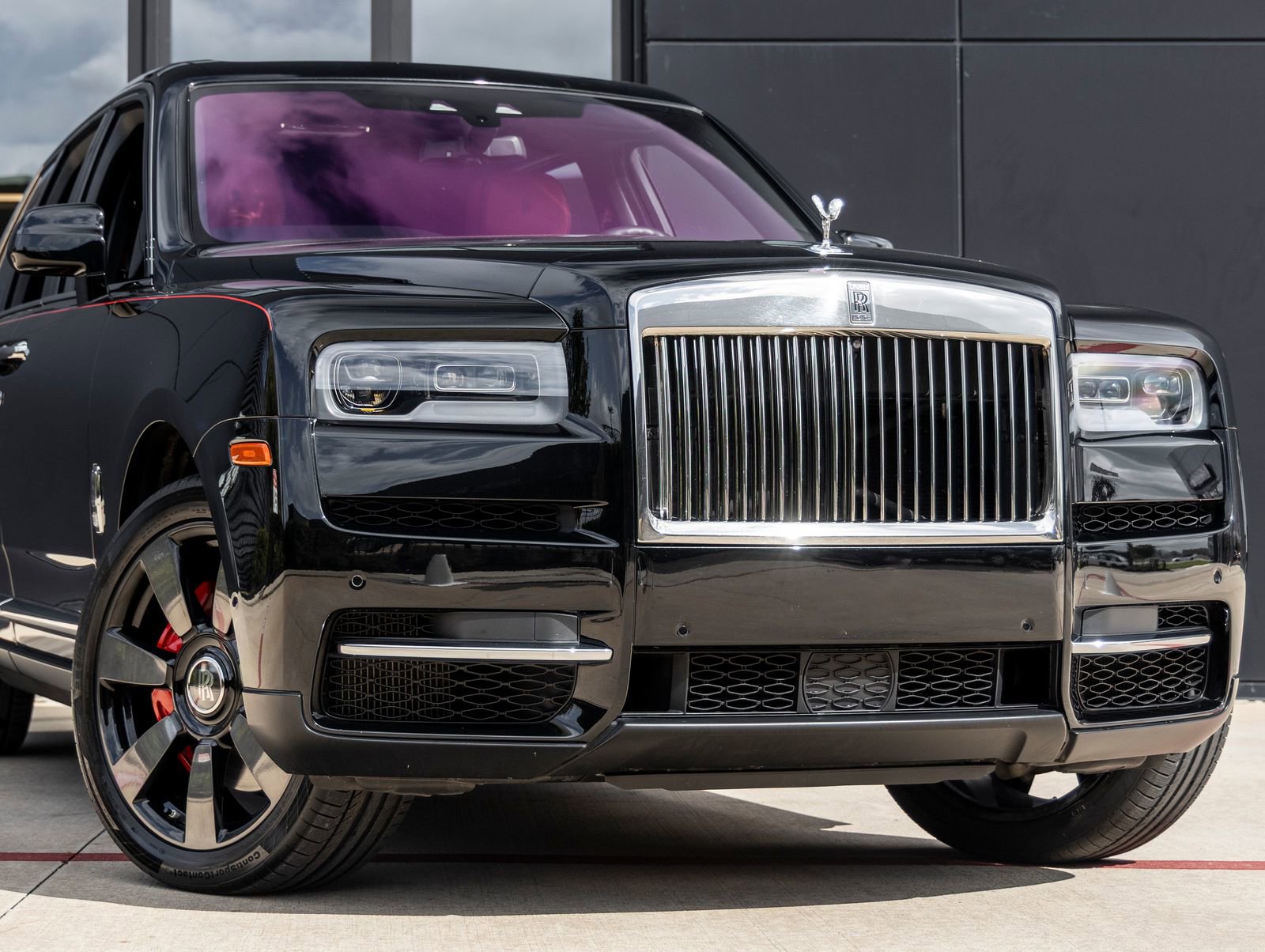 Certified 2021 Rolls-Royce Cullinan image 8