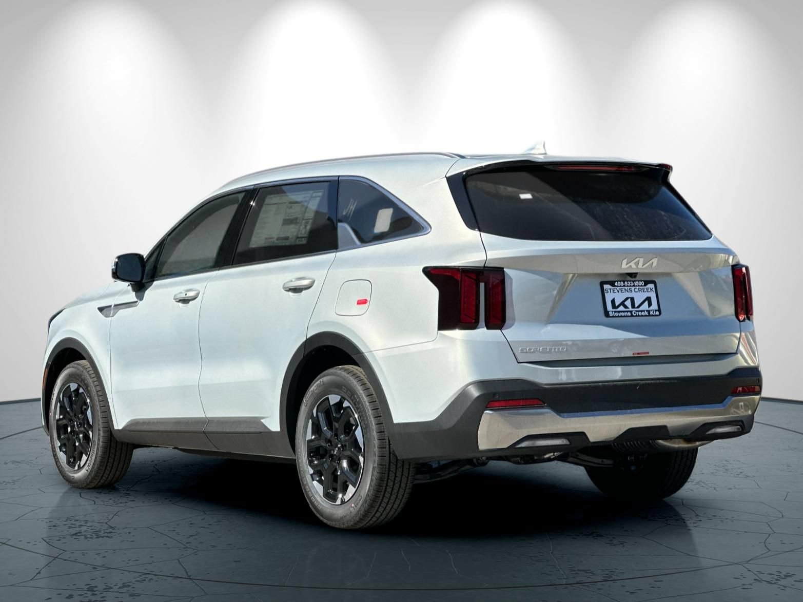 New 2026 Kia Sorento S FWD image 6