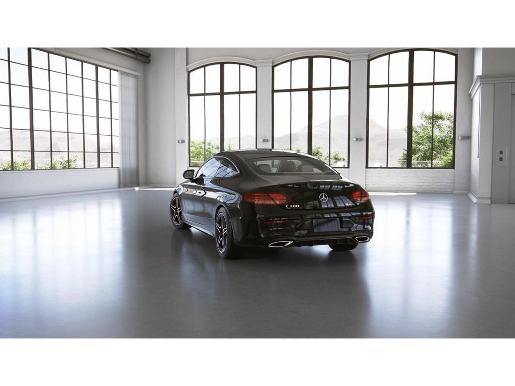 Certified 2023 Mercedes-Benz C 300 4MATIC Coupe image 28