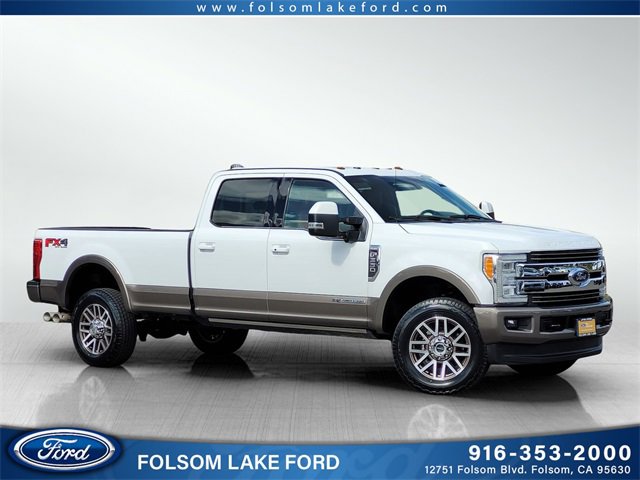 Certified 2018 Ford F350 King Ranch w/ King Ranch Ultimate Package