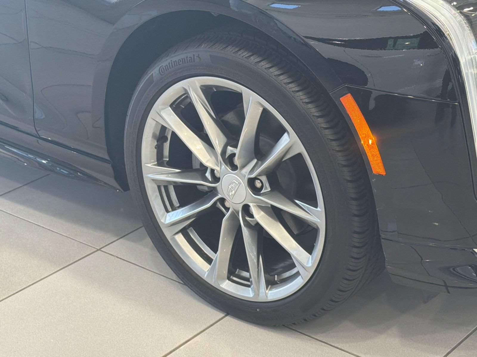 New 2026 Cadillac CT4 Sport AWD/4WD image 23