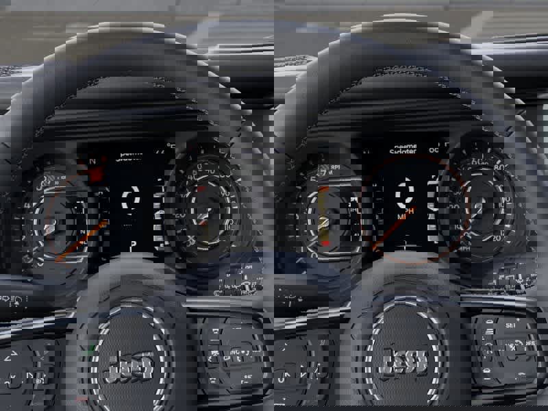 New 2026 Jeep Wrangler Rubicon w/ Safety Group image 17