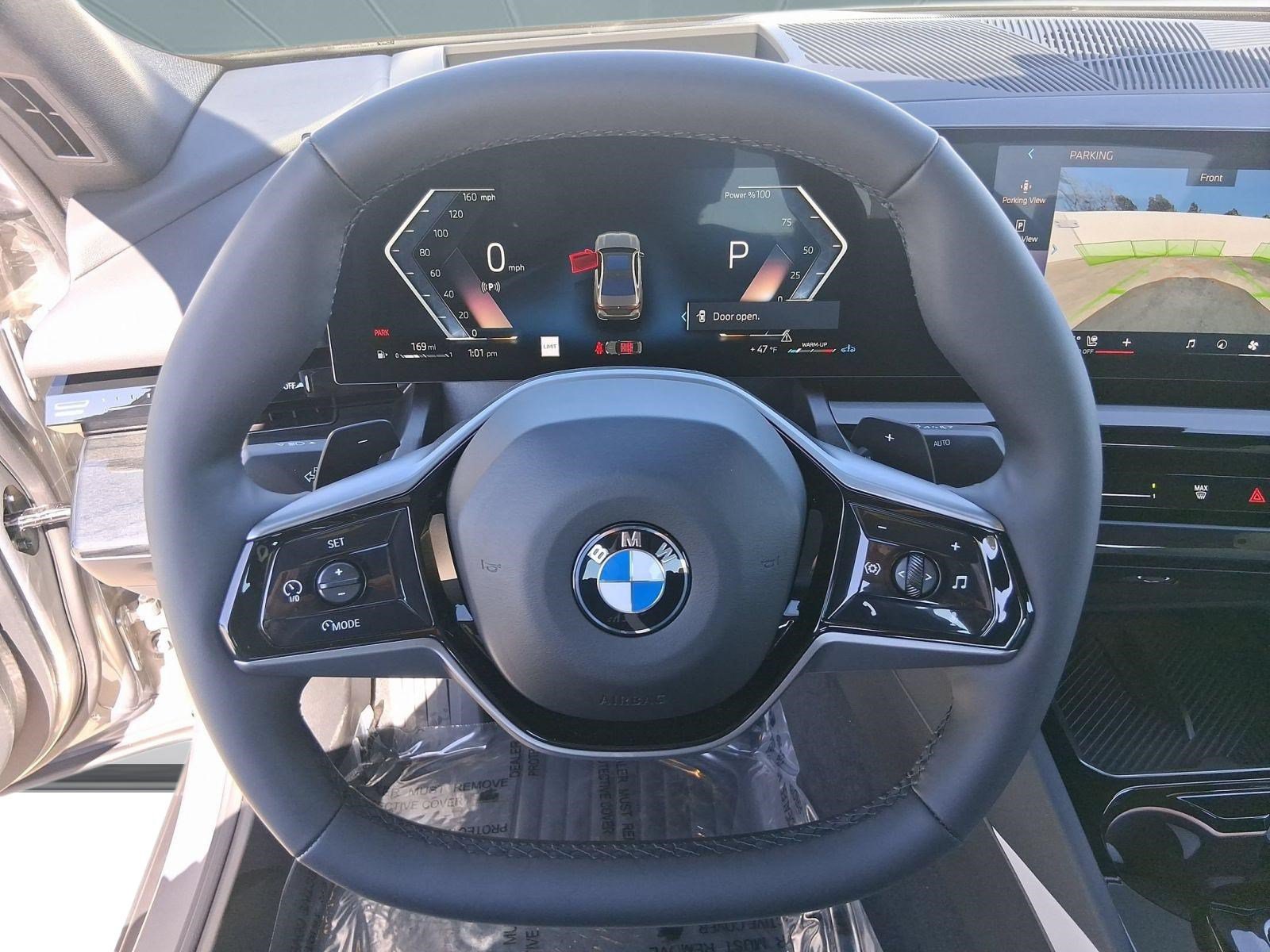 Used 2026 BMW 530i w/ Premium Package RWD image 15