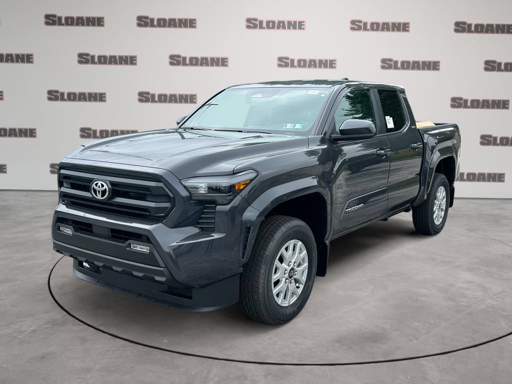 New 2026 Toyota Tacoma SR5
