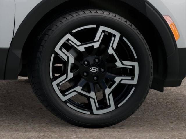 New 2025 Hyundai Santa Cruz Limited image 8