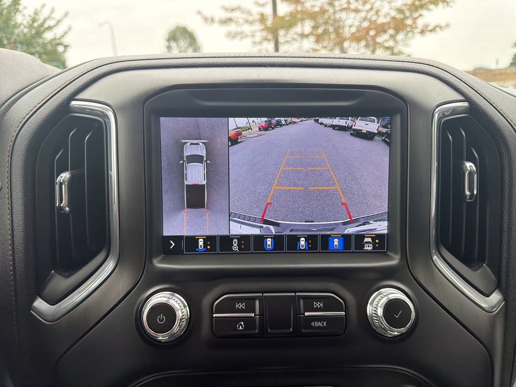 Certified 2023 GMC Sierra 3500 AT4 w/ AT4 Premium Plus Package AWD/4WD image 15