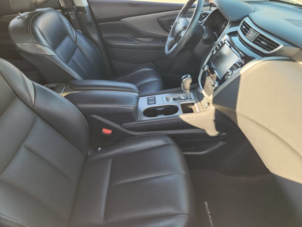 Used 2019 Nissan Murano SL w/ Cargo Package AWD/4WD image 11