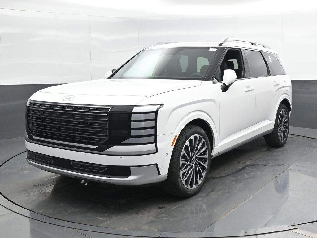 New 2026 Hyundai Palisade Calligraphy image 5