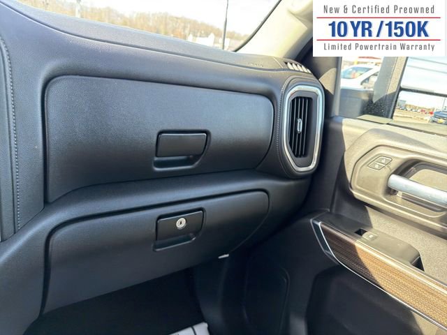 Used 2022 Chevrolet Silverado 2500 LT w/ Convenience Package image 24