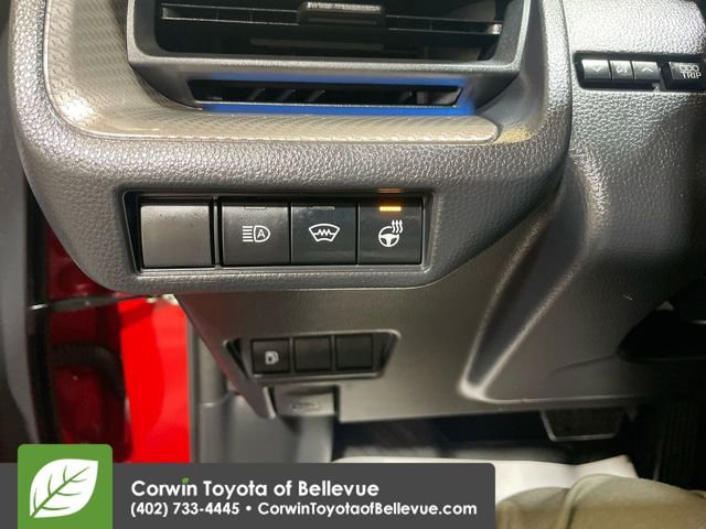 New 2026 Toyota Prius XLE image 19