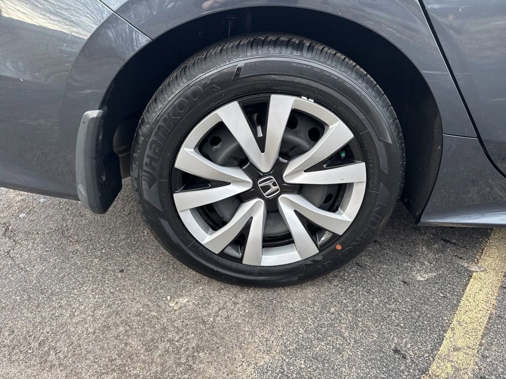 Certified 2023 Honda Civic LX image 13