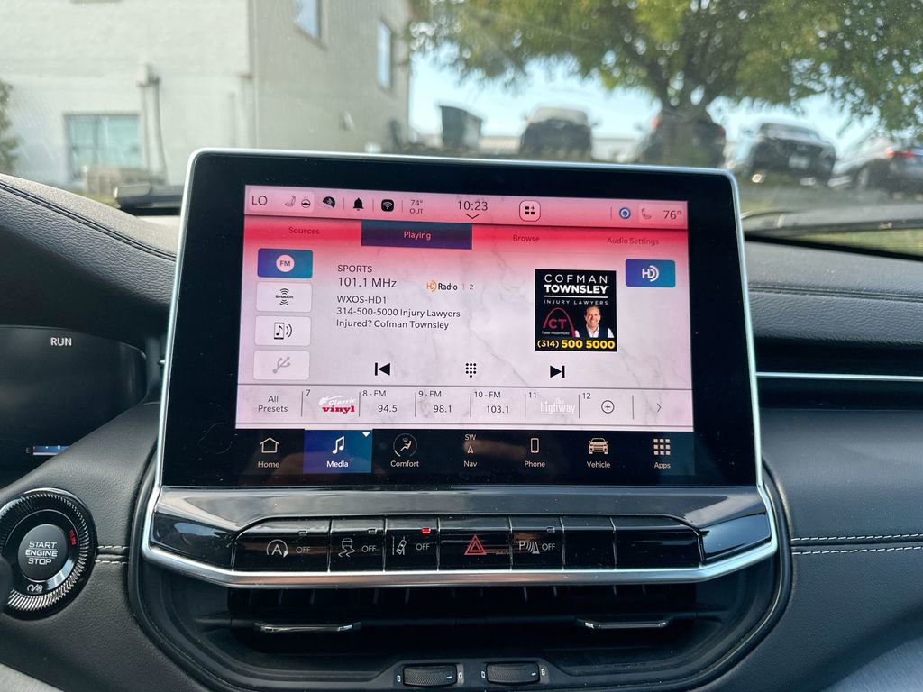 Used 2023 Jeep Compass High Altitude image 18