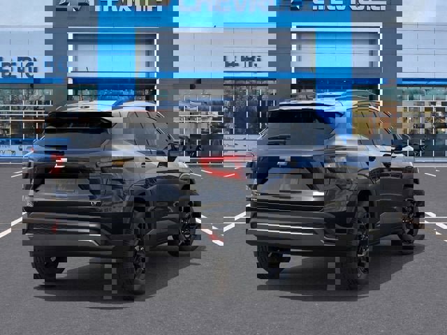 New 2026 Chevrolet Trax LT w/ Driver Confidence Package image 4