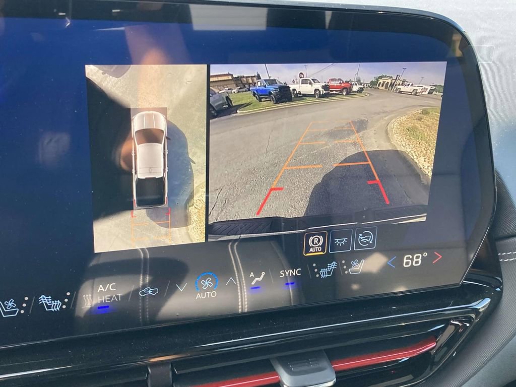 New 2026 Chevrolet Silverado EV Trail Boss AWD/4WD image 20