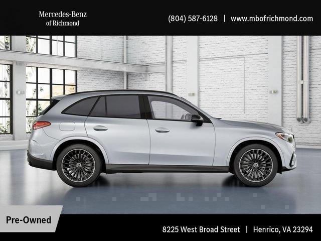 Used 2026 Mercedes-Benz GLC 300 4MATIC image 16